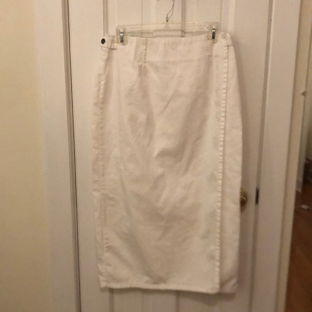 Charter Club Wrap Skirt